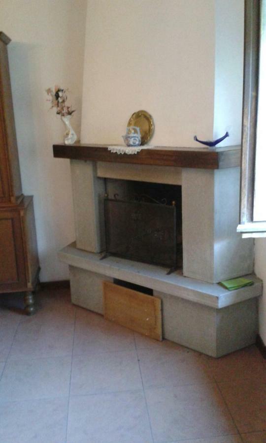 Appartement Le Teggie à Sestola Extérieur photo